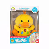 Musical Duck Plush Baby Toy