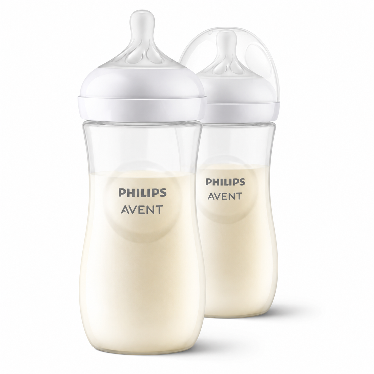 Philips Avent Natural Response 330ml Bottle PK2