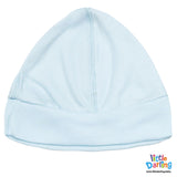 Baby Patch Cap Truck & Car Light Blue Color | Little Darling