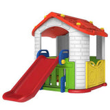 Slide & Play House