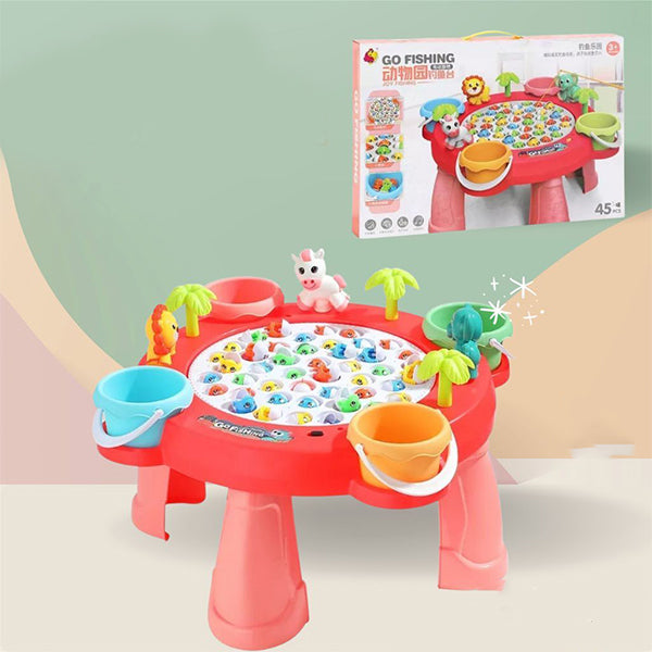Go Fishing Kids Table Game