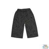 Boys Printed Shirt & Trouser Set