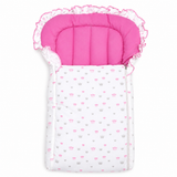 Frill Carry Nest for Newborn Baby Safe Sleeping Comfort