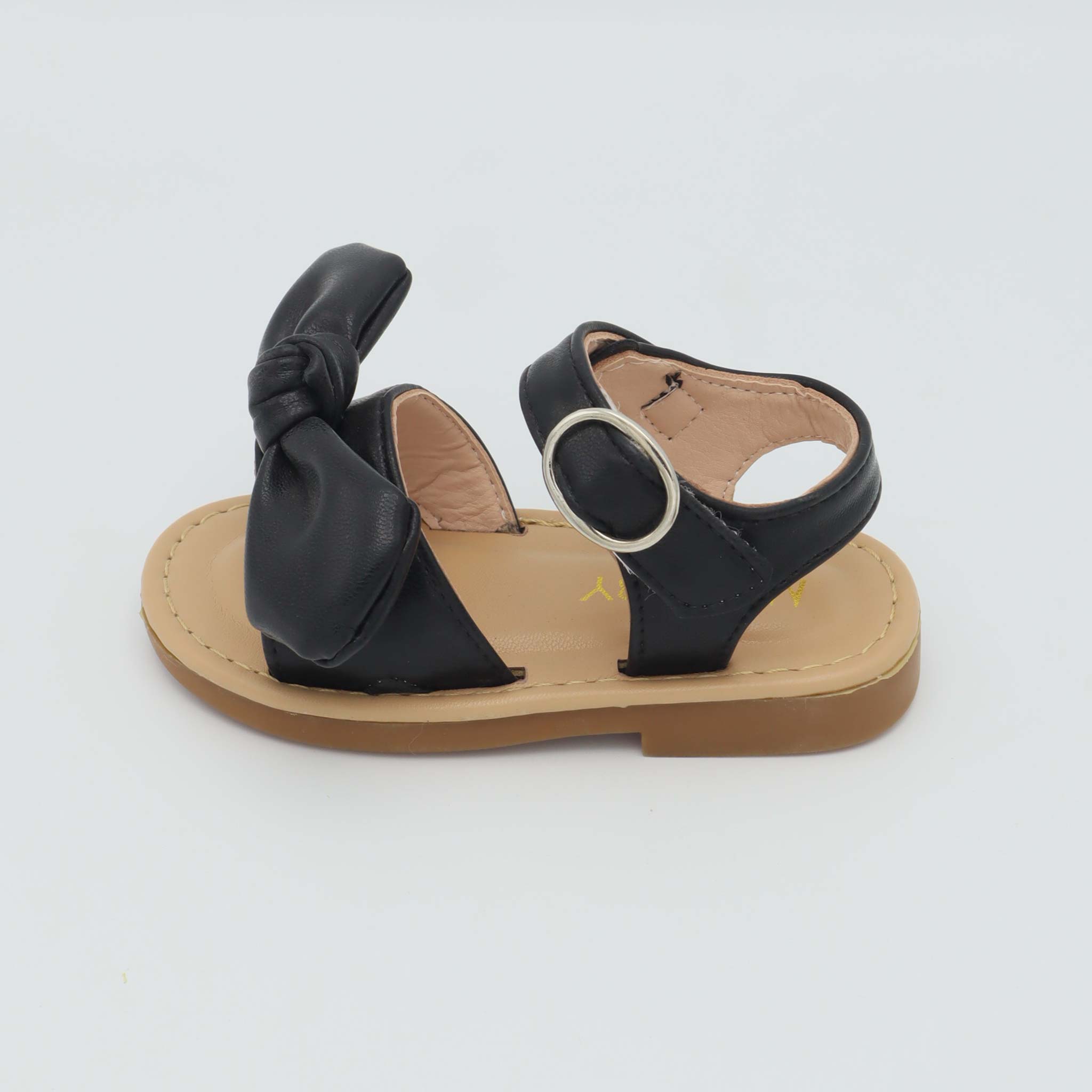 Baby Sandals Black Color