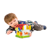 Sort 'N Learn Activity House | winfun