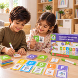 Handwriting Letter Cognitive Board Learning Toy Age 3+
