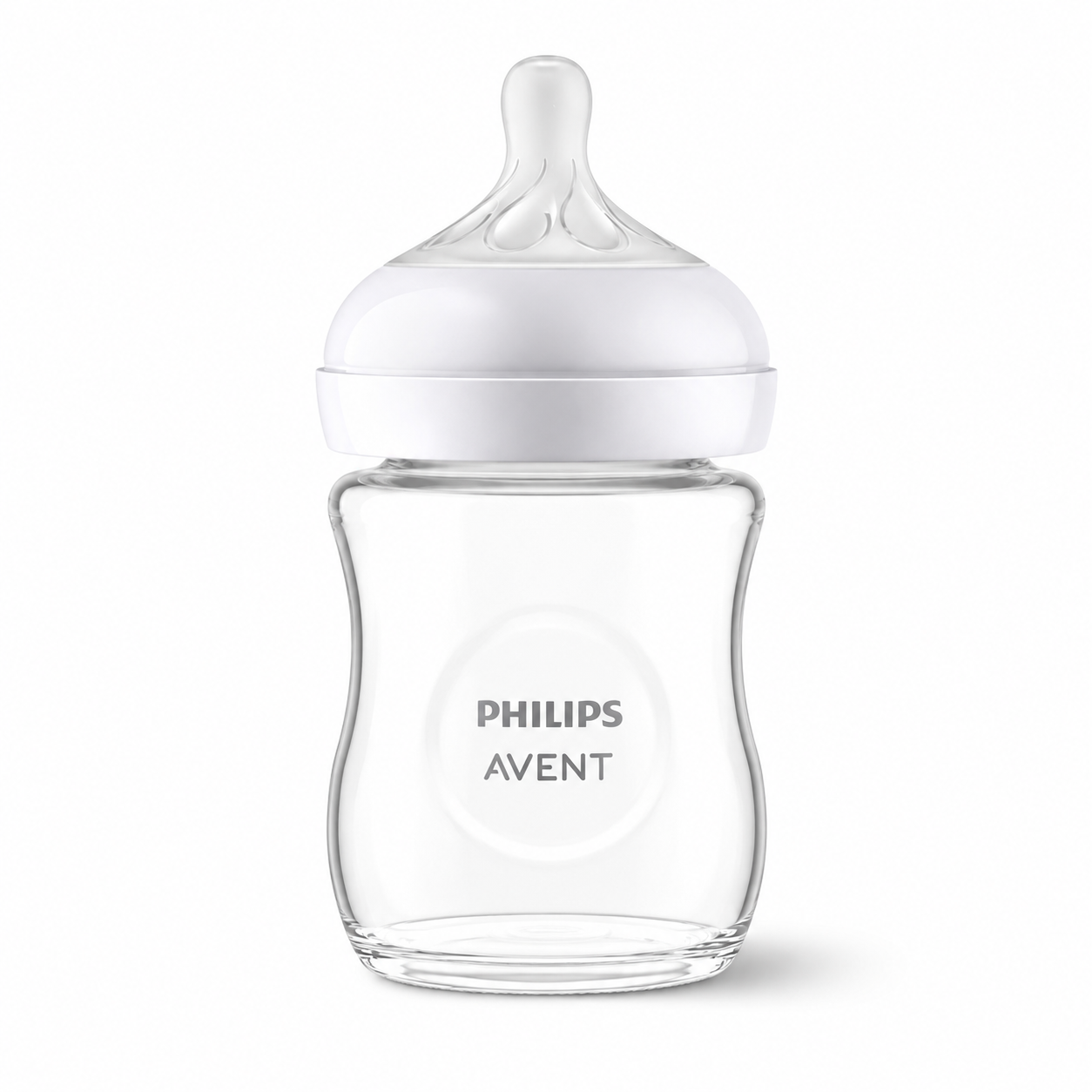 Philips Avent Natural Response Glass Bottle 120ml