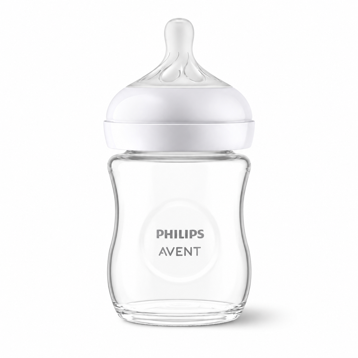 Philips Avent Natural Response Glass Bottle 120ml
