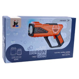 Electric Automatic Bubble Gun