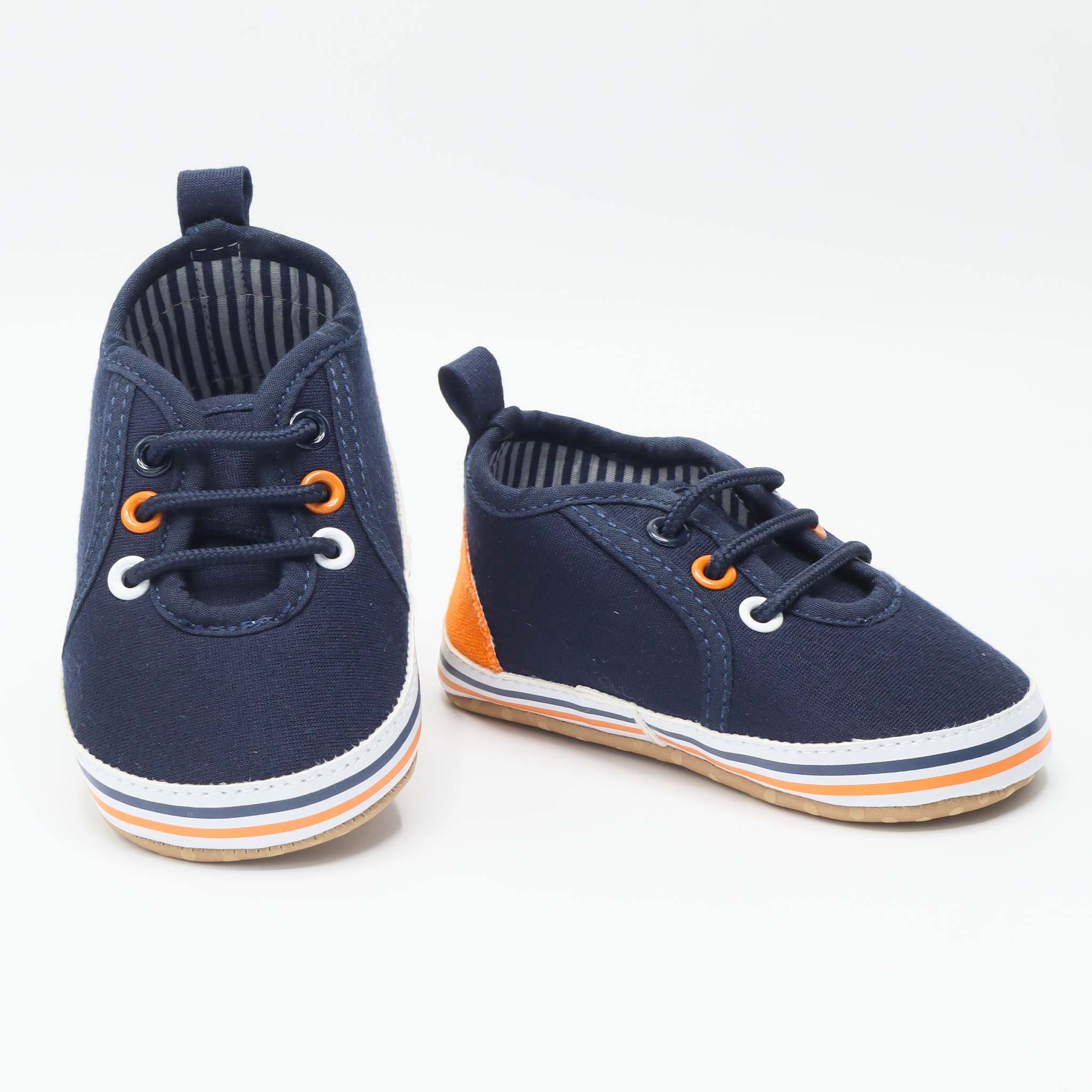 Baby Sneaker Blue Color