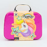 Princess Unicorn Beauty Makeup Bag