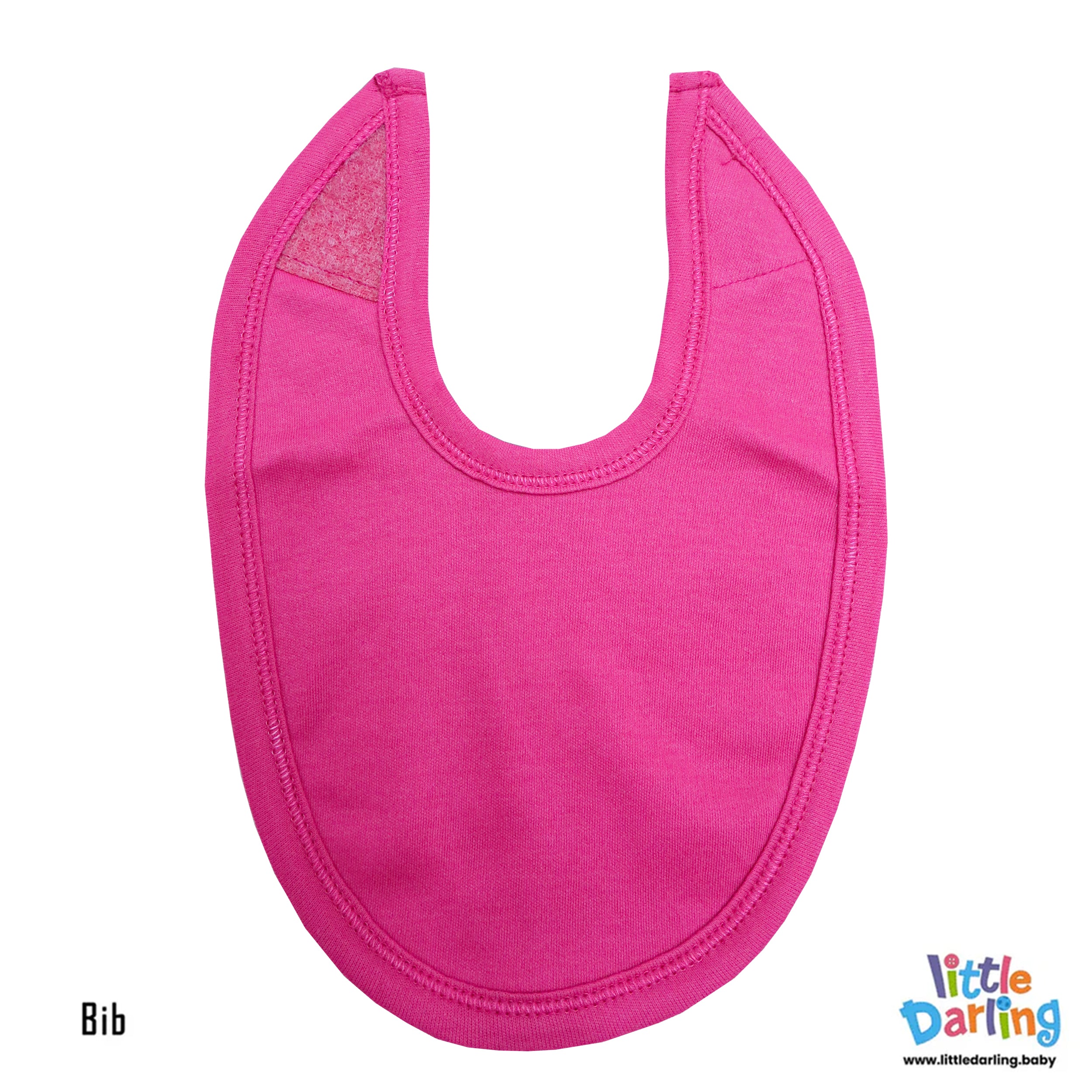 8 Pcs Gift set Terry strips Pink Color by Little Darling