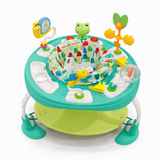 Baby Activity Jumper with Toys and Play Tray