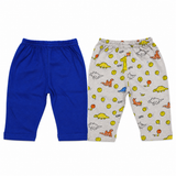 Baby Cotton Pajama Set Soft Pack of 2 | Little Darling