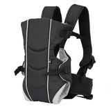 Mothercare 3 position baby carrier black Color