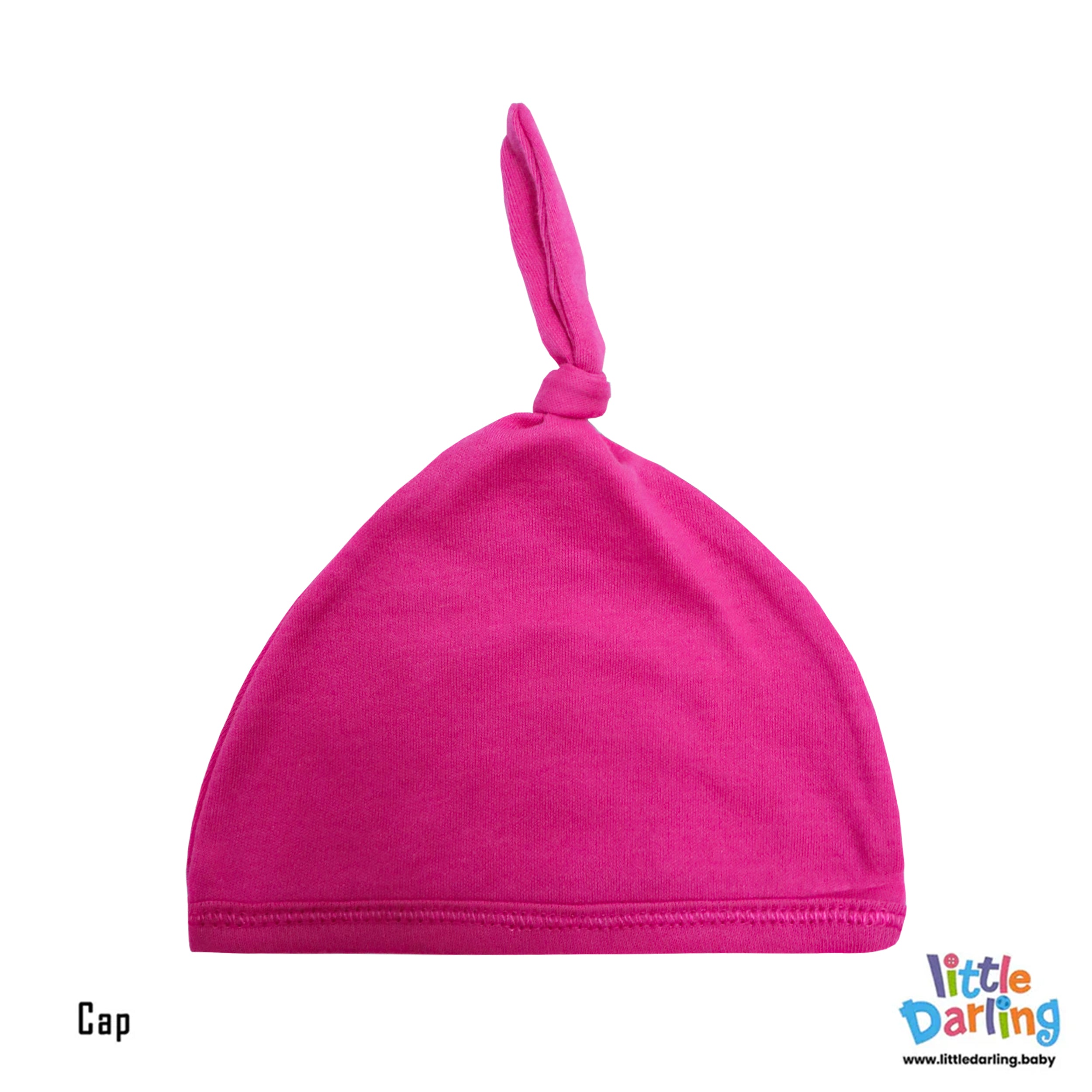 8 Pcs Gift set Terry strips Pink Color by Little Darling