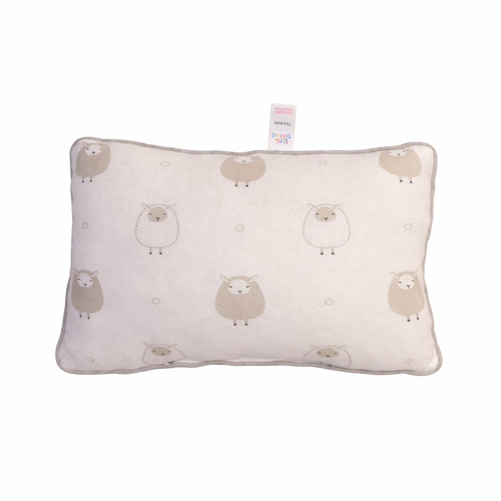Baby Net Gadda Set 3 Pcs Sheep Print by Little Darling