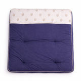 Baby Net Gadda Set 3 Pcs Sheep Print | Little Darling