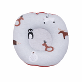 Baby Net Gadda Set 3 Pcs Animal Print Mosquito Net | Little Darling