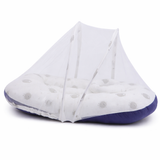 Baby Net Gadda Set 2 Pcs Sheep Print | Little Darling