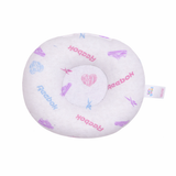 Baby Net Gadda Set 2 Pcs Heart Print | Little Darling