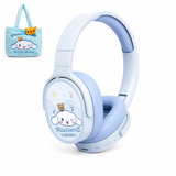 Cinnamoroll Design Wireless Over-Ear Headphones for Kids