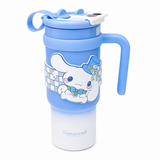 Cinnamoroll Kids Insulated Water Bottle with Straw