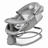 Mestala Baby Musical Swing with Mosquito Net & Mobile