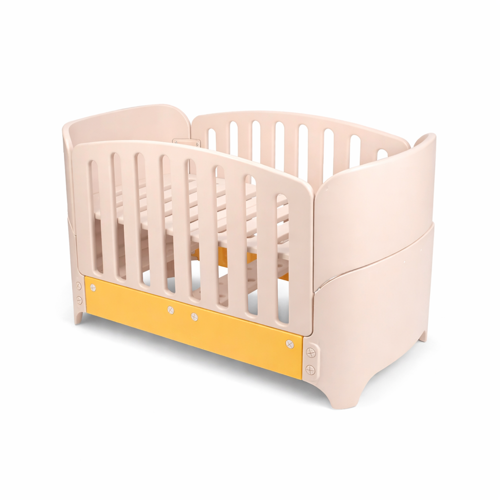 Baby Fiber Cot