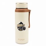 316 Stainless Steel Vacuum Insulated Flask Bottle with Cup Lid