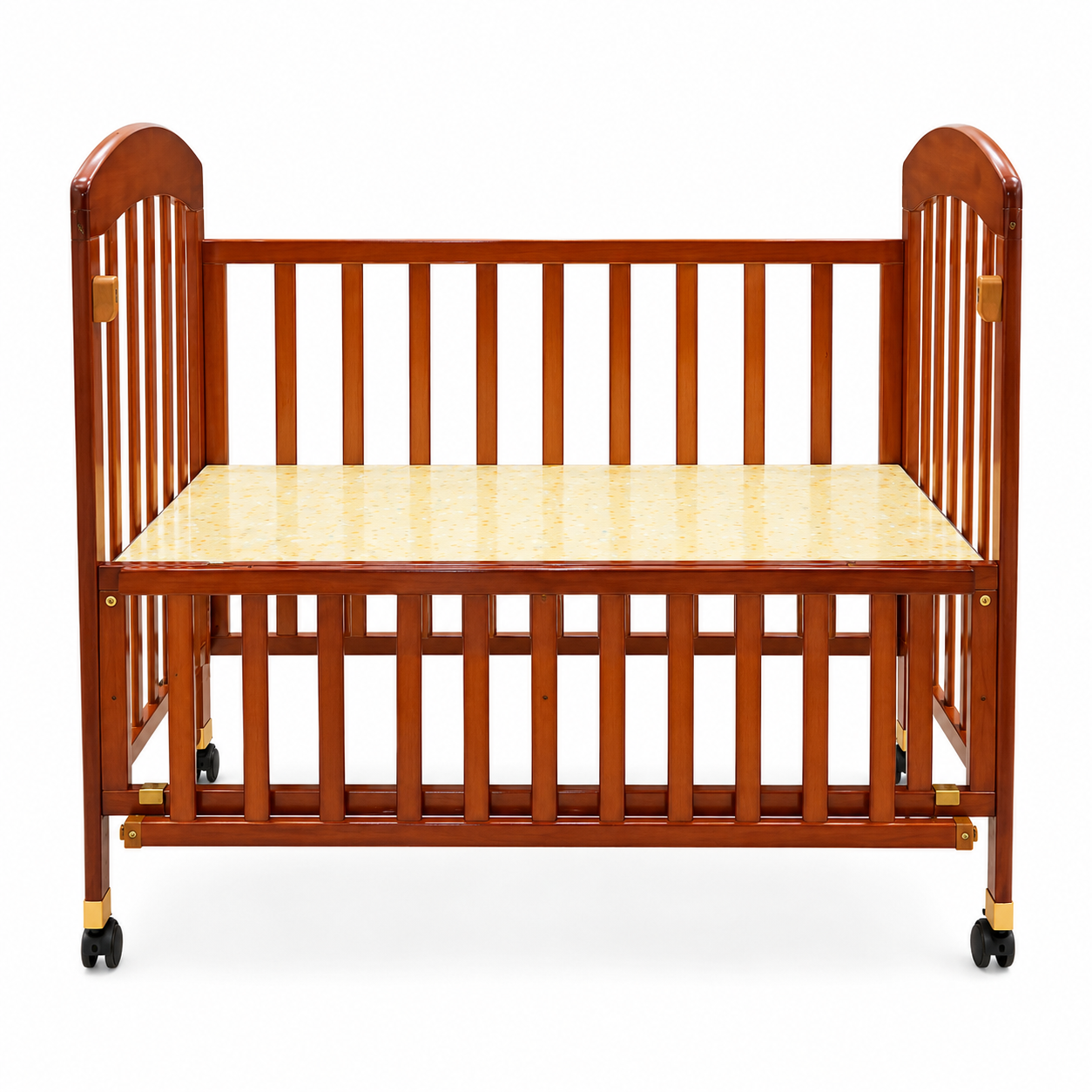 Premium Wooden Baby Cot
