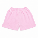 Pink Sleeveless Shirt & Shorts Set | Little Darling