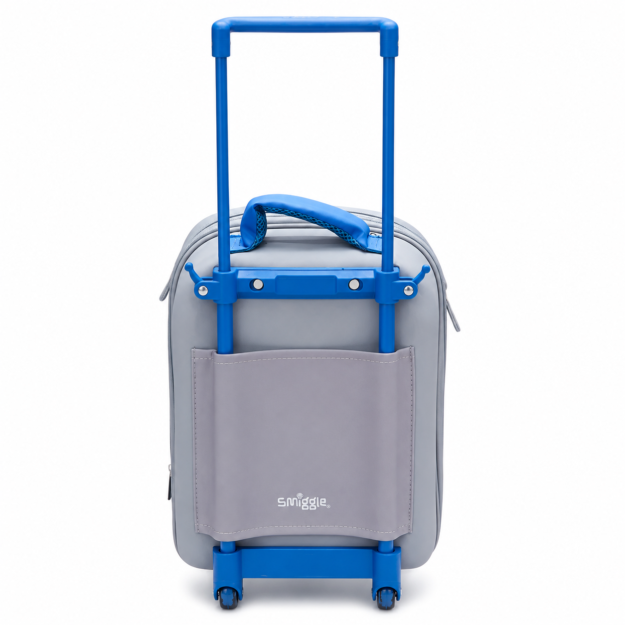 Kids Vehicle Trolley Backpack Hard Shell School Bag