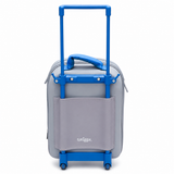 Kids Vehicle Trolley Backpack Hard Shell School Bag
