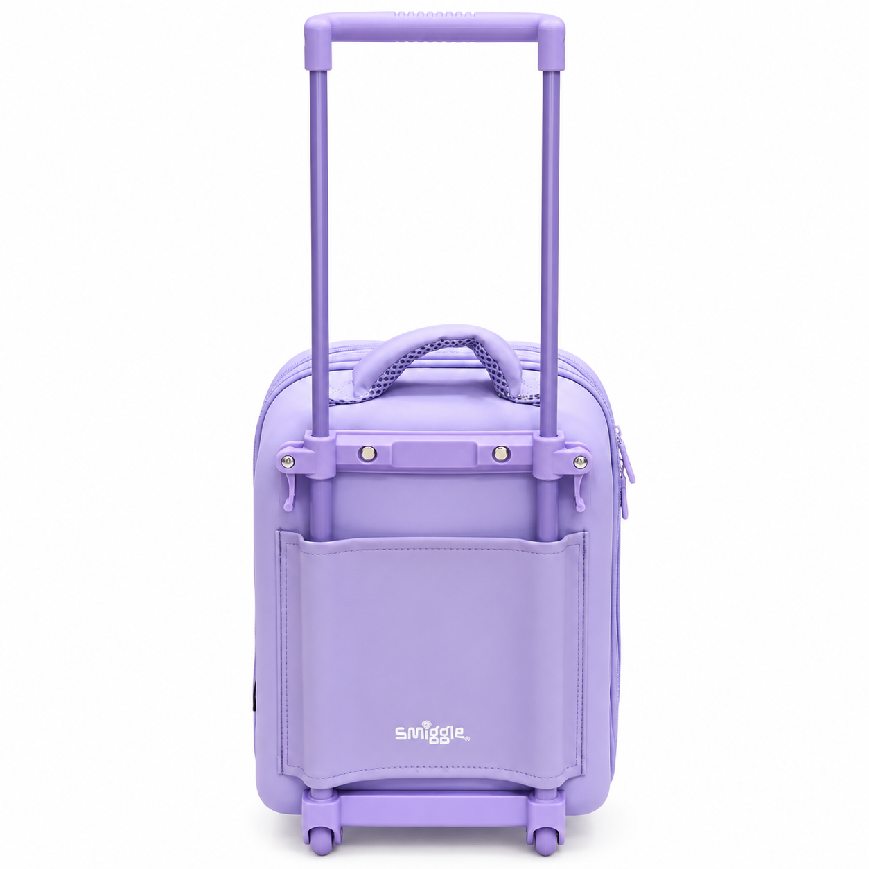 Girls Unicorn Trolley Backpack Hard Shell School Bag