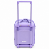 Girls Unicorn Trolley Backpack Hard Shell School Bag