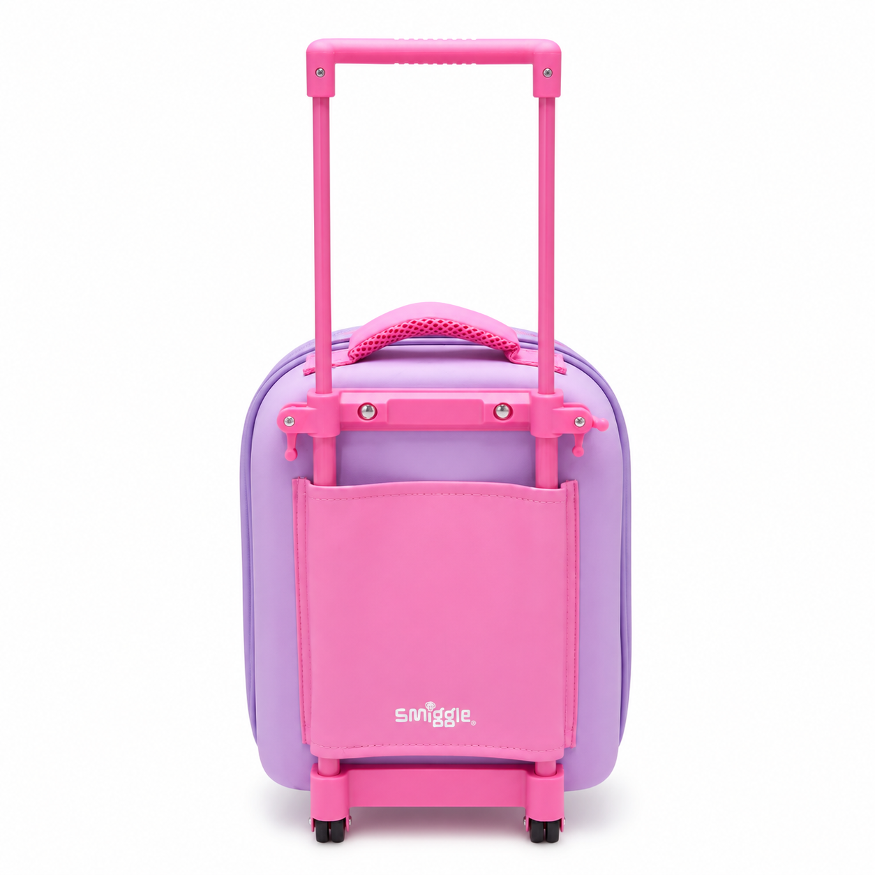 Girls Mermaid Trolley Backpack Hard Shell School Bag