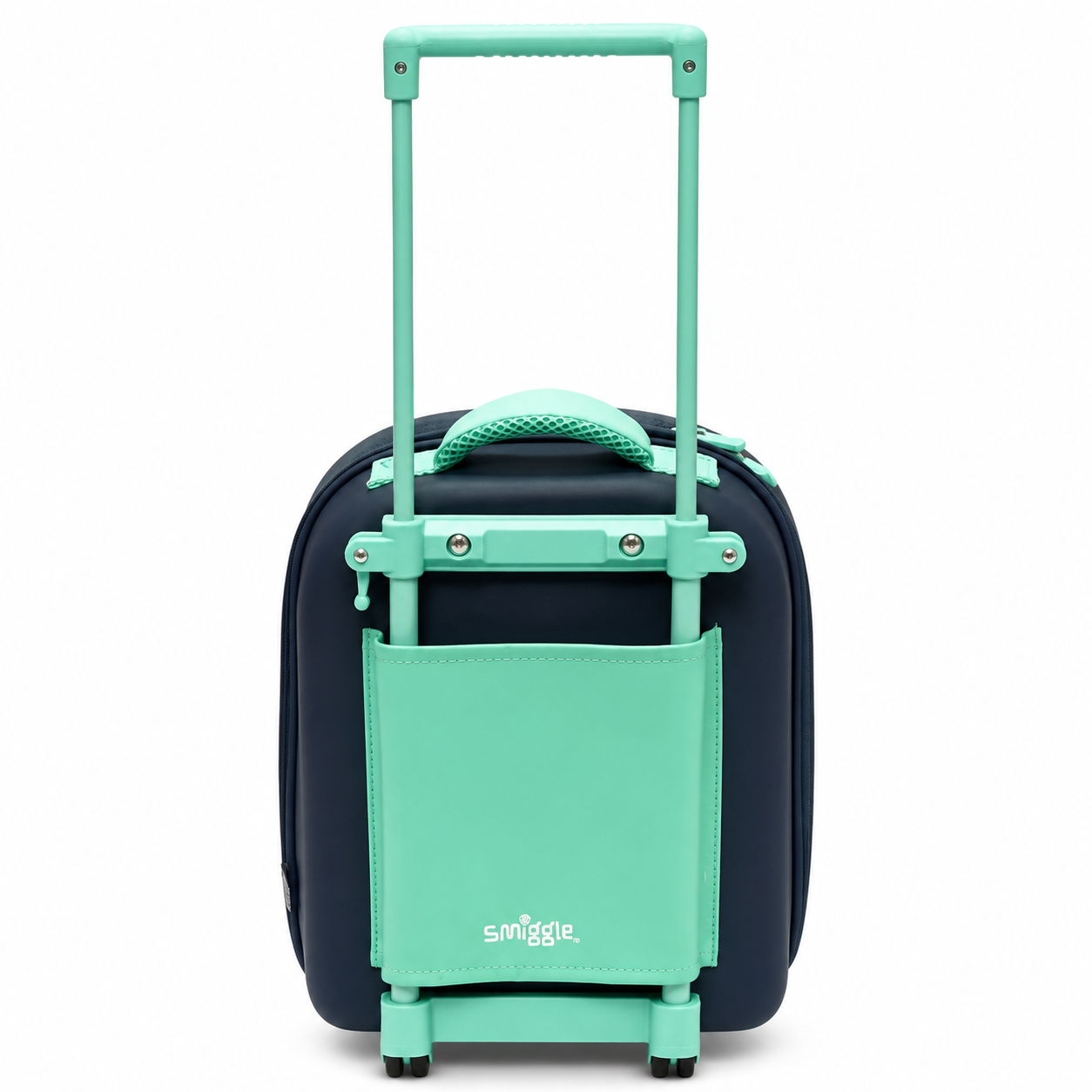 Kids Dinosaur Trolley Backpack Hard Shell School Bag