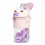 Sanrio Kuromi & My Melody Storage Tumbler Cup