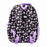 Kuromi Kids School Backpack Purple Cartoon Travel Bag