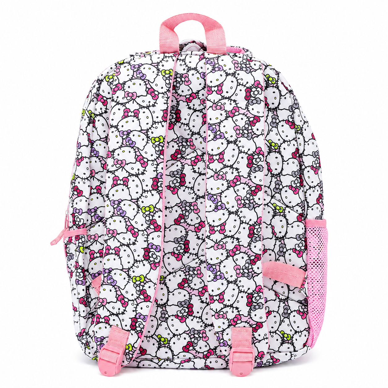 Kids Hello Kitty School Backpack Pink