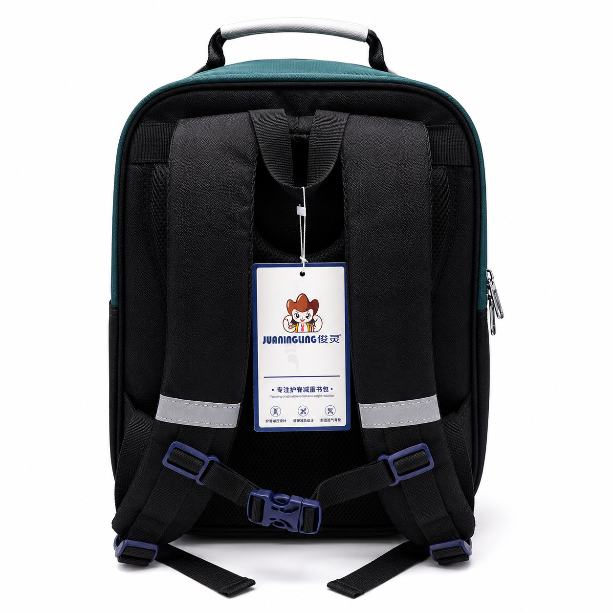 Premium Kids School Backpack Large Capacity Book Bag