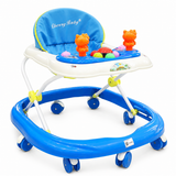 Baby Musical Activity Walker with Adjustable Seat