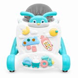 Baby Musical Activity Walker with Adjustable Seat