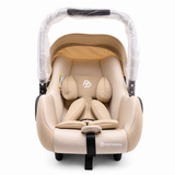 PopyPapa Infant Car Seat Carrier Beige