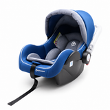 PopyPapa Infant Car Seat Carrier Blue