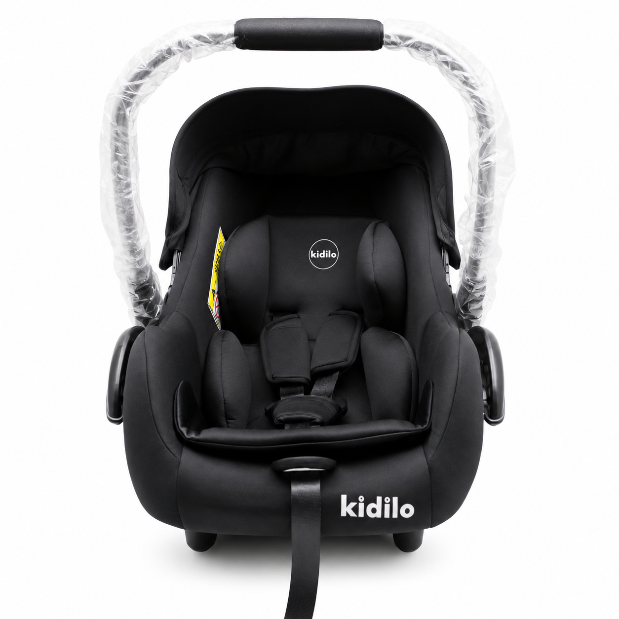 Kidilo Infant Car Seat Carrier Black