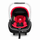 PopyPapa Infant Car Seat Carrier Red & Black