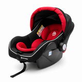 PopyPapa Infant Car Seat Carrier Red & Black