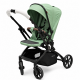 Luxury Baby Stroller Reversible Foldable Pram